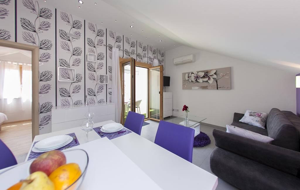 Apartments Benika Bol Quarto foto